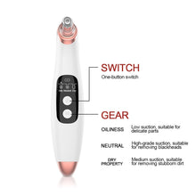 Load image into Gallery viewer, Clear Skin Lux Blackhead Remover
